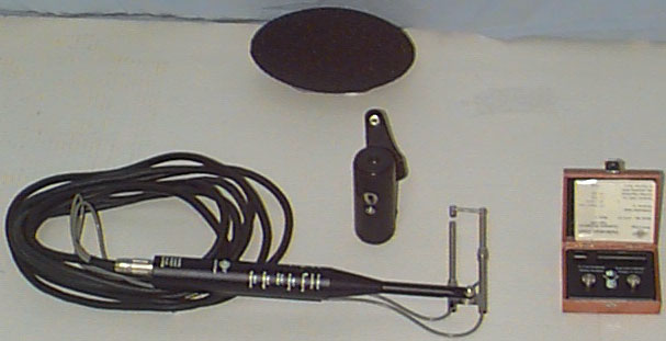 Sensor and probe, gages